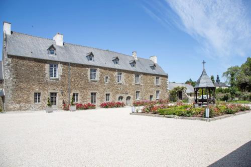 Hotel de L'Abbaye Le Tronchet - Handwritten Collection - Best Hotels in Normandy