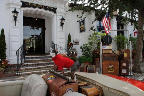 Cypress Inn - Carmel-by-the-Sea Hotels