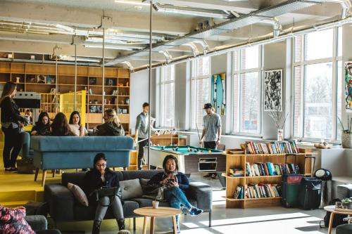 ClinkNOORD Hostel - Best Hotels in Amsterdam