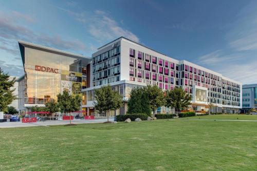Aloft Durham Downtown - Best Hotels in Durham, NC