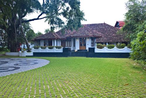 Amritha Heritage - Best Hotels in Thiruvananthapuram