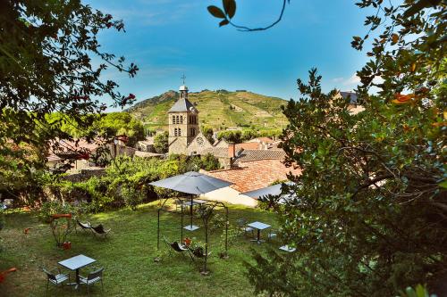 Hôtel de la Villeon - Best Hotels Ardèche