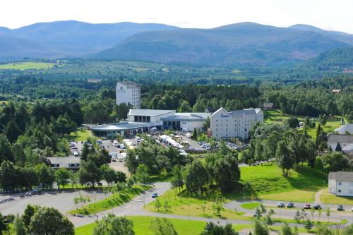 Macdonald Morlich Hotel at Macdonald Aviemore Resort - Best Family Hotels in Scotland