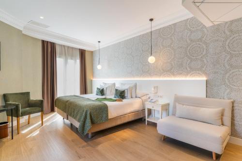 Melia Plaza Valencia - Best Fitness Hotels in Valencia