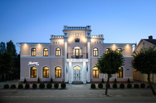 Georgi Hotell - Best Spa Hotels in Estonia