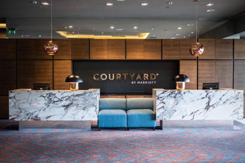 Courtyard by Marriott Sarajevo - Best Business Hotels in Bosnia and Herzegovina