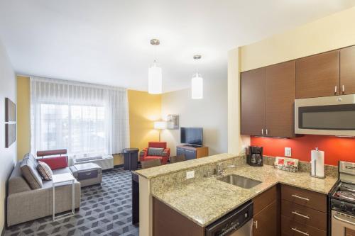 TownePlace by Marriott Suites Portland Vancouver