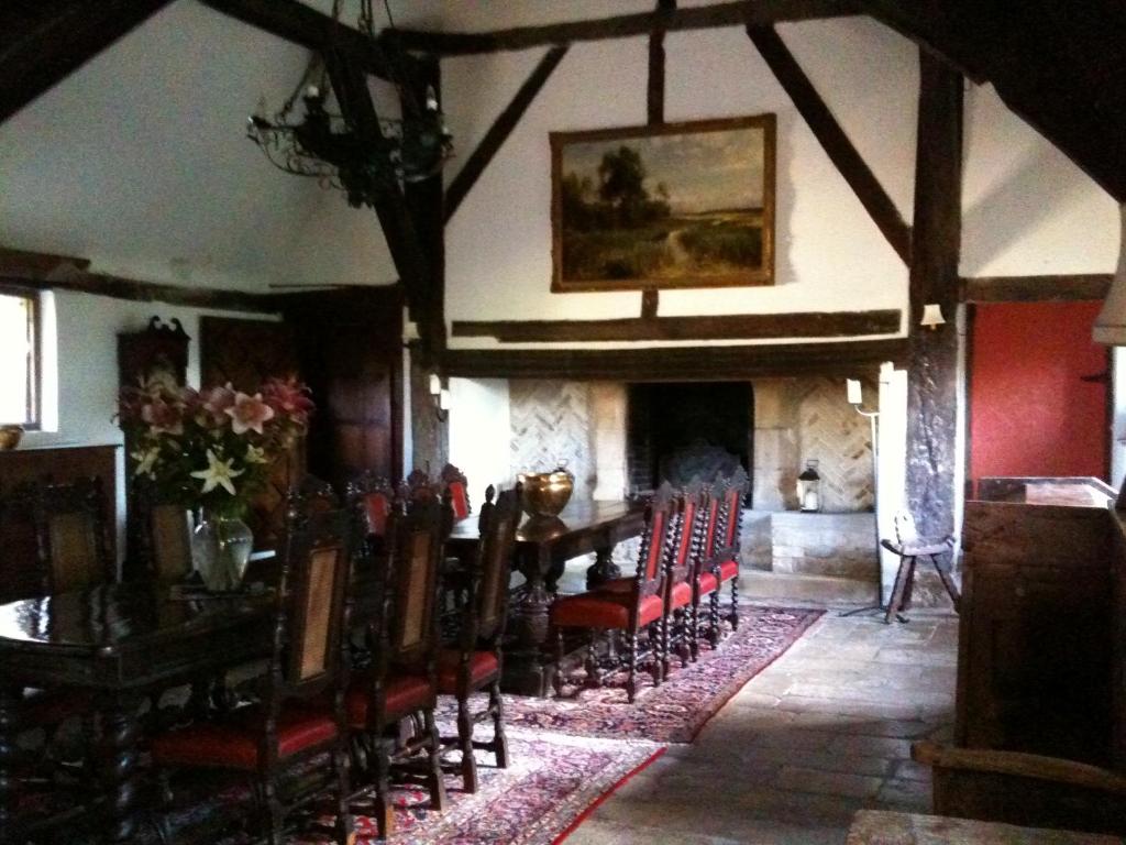 Long Crendon Manor B&B - Best Hotels in Buckinghamshire