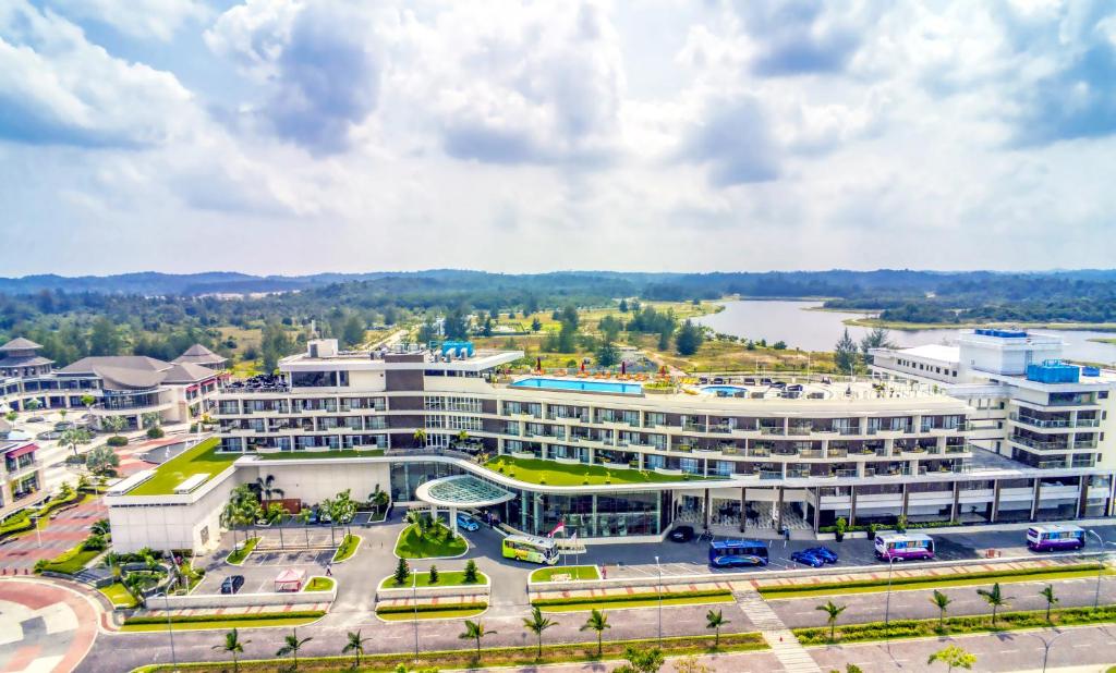 Grand Lagoi Hotel Bintan - Best Family Hotels in Indonesia