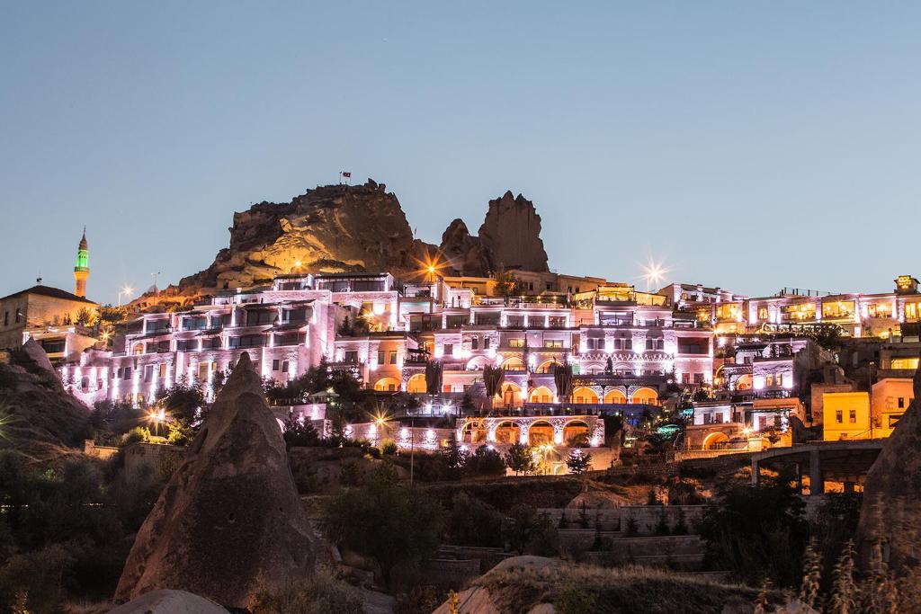 Cappadocia Cave Resort & Spa (CCR) - Best Hotels in Uçhisar