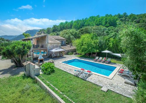 Villa Can Totxa - In the Midst of Nature - Best Hotels in Pollença