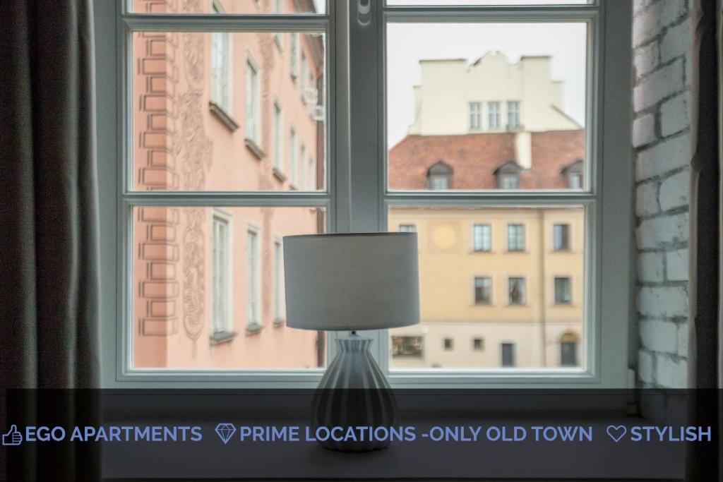 Ego Apartments Old Town - Best Hotels in Warsaw
