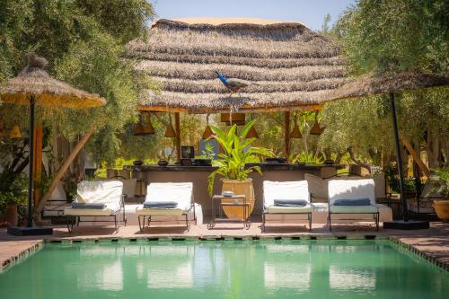 Hotel & Spa La Ferme El Dar