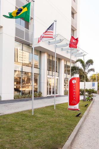 Ramada Hotel & Suites Campos Pelinca - Best Pet-Friendly Hotels in Brazil
