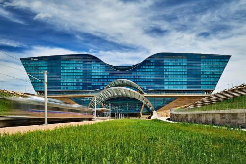 The Westin Denver International Airport - Best Hotels in Denver, CO