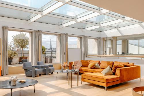 Hotel de Pourtales - Spa Hotels in Paris