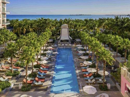 SLS at Baha Mar - Beach Hotels in The Bahamas