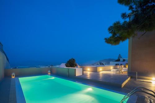 Aria Lito Mansion - Best Hotels in Santoríni