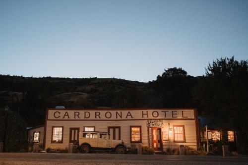 Cardrona Hotel - Best Hotels in Cardrona