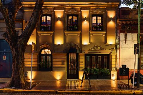 Miravida Soho Hotel & Wine Bar - Best Hotels in Buenos Aires
