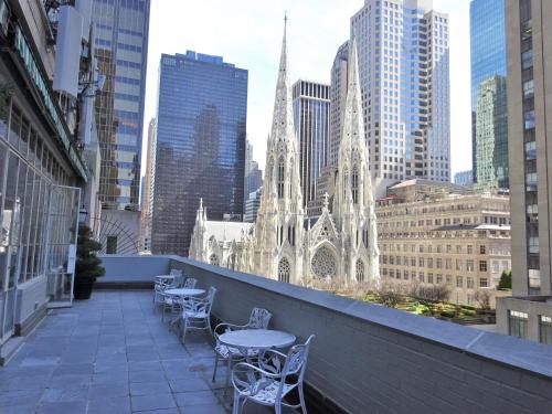 hotels with suites in Manhattan