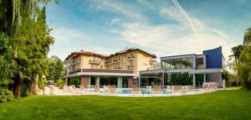 Villa Nicolli Romantic Resort - Adults Only