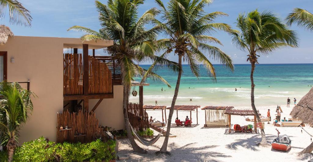 La Zebra Tulum, a Small Luxury Hotel - Best Hotels in Tulum