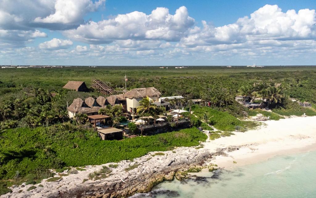Mezzanine Tulum, a Small Luxury Hotel - Best Hotels in Tulum