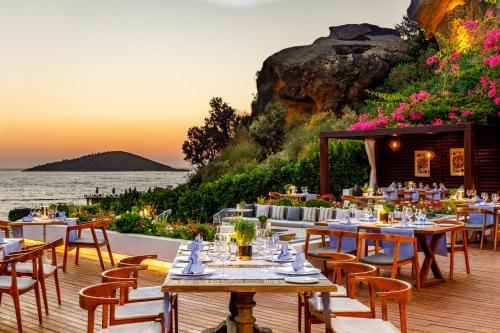 Sirene Luxury Hotel Bodrum