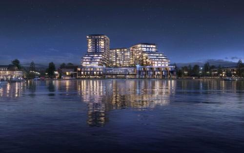 Beach Lake Resort - Best Hotels in British Columbia