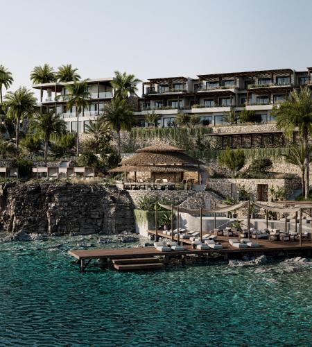OKU Bodrum - Best Hotels in Bodrum