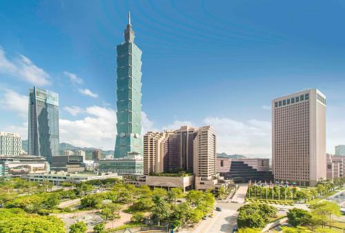 Grand Hyatt Taipei - Best Hotels in Taipei