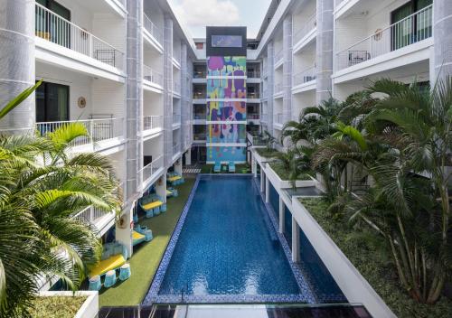 Viva Dash Hotel Seminyak - Affordable Hotels in Bali