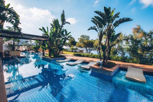 Iberostar Selection Jardín del Sol Suites - Adults Only - Best Fitness Hotels in Mallorca