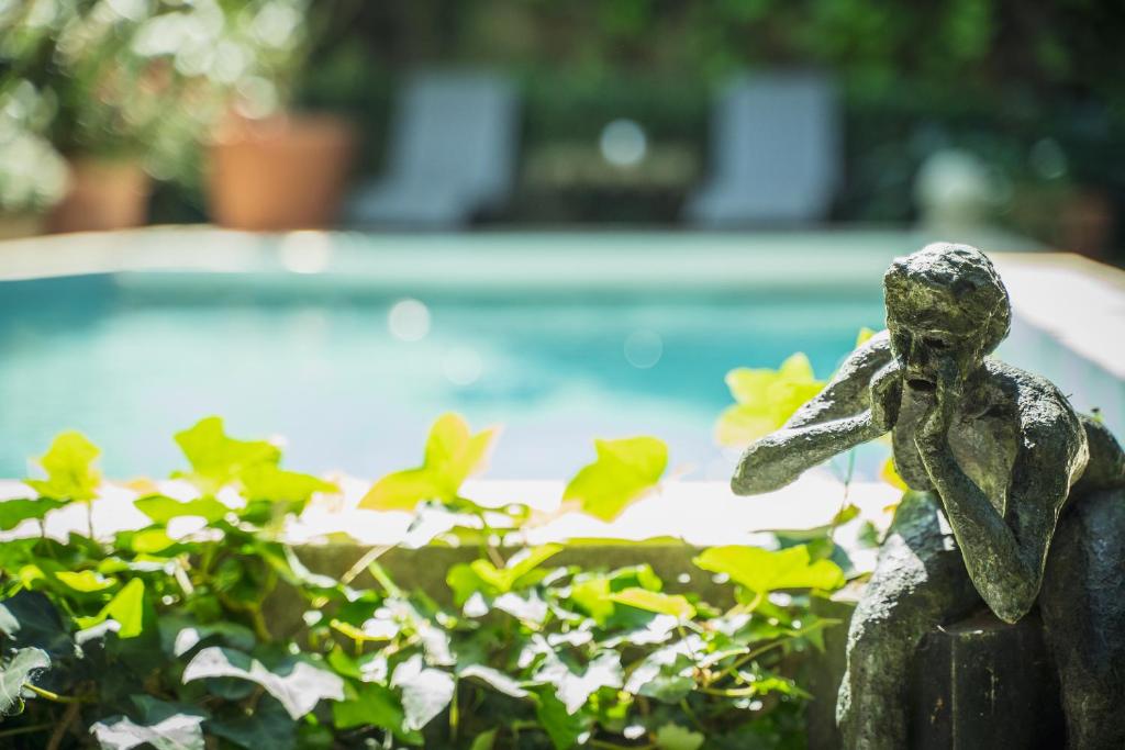 Les Jardins de Baracane - Best Hotels in Avignon