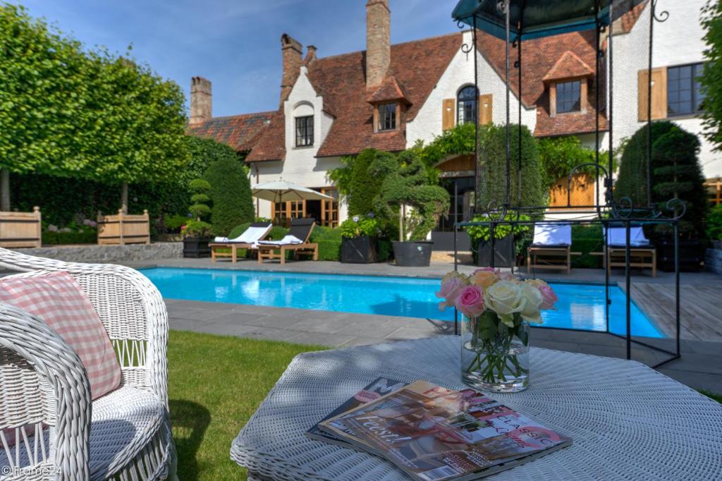 Exclusive Suites The Secret Garden - Best Hotels in Bruges