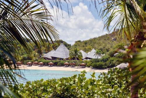 Rosewood Little Dix Bay - Best Five-Star Hotels in the Caribbean