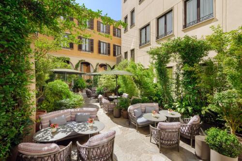 Mandarin Oriental, Milan - Spa Hotels in Milan