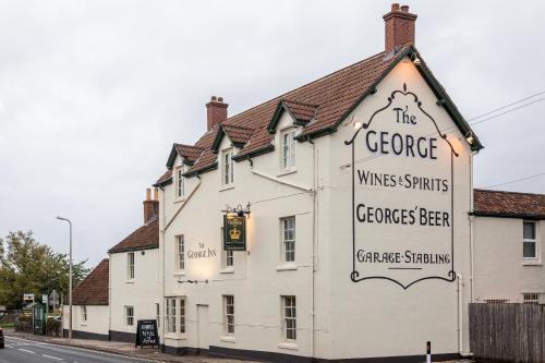 The George at Backwell - Best Hotels in Bristol