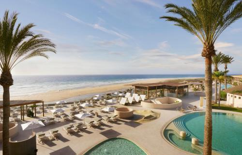 Iberostar Selection Fuerteventura Palace - Best Fitness Hotels in Canary Islands