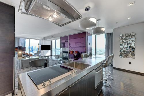 The Lindo Cafaro Suite at Palms Place - Best Spa Hotels in Las Vegas, NV