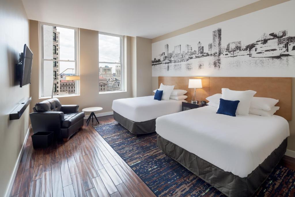 Hotel RL Baltimore Inner Harbor - Best Hotels in Maryland