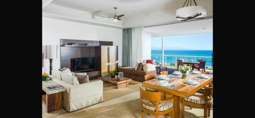 Vidanta Nuevo Vallarta Grand Luxxe 3 Bedroom Spa - Best Fitness Hotels in Puerto Vallarta