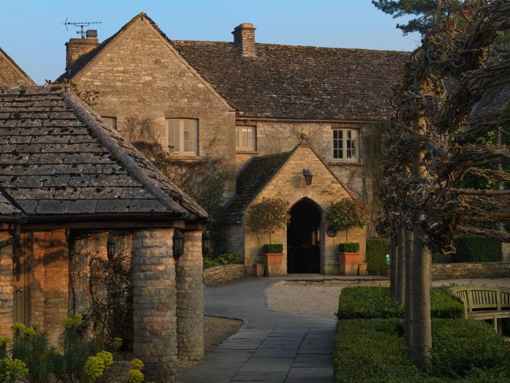 Calcot Hotel & Spa - Best Hotels for Couples in the Cotswolds