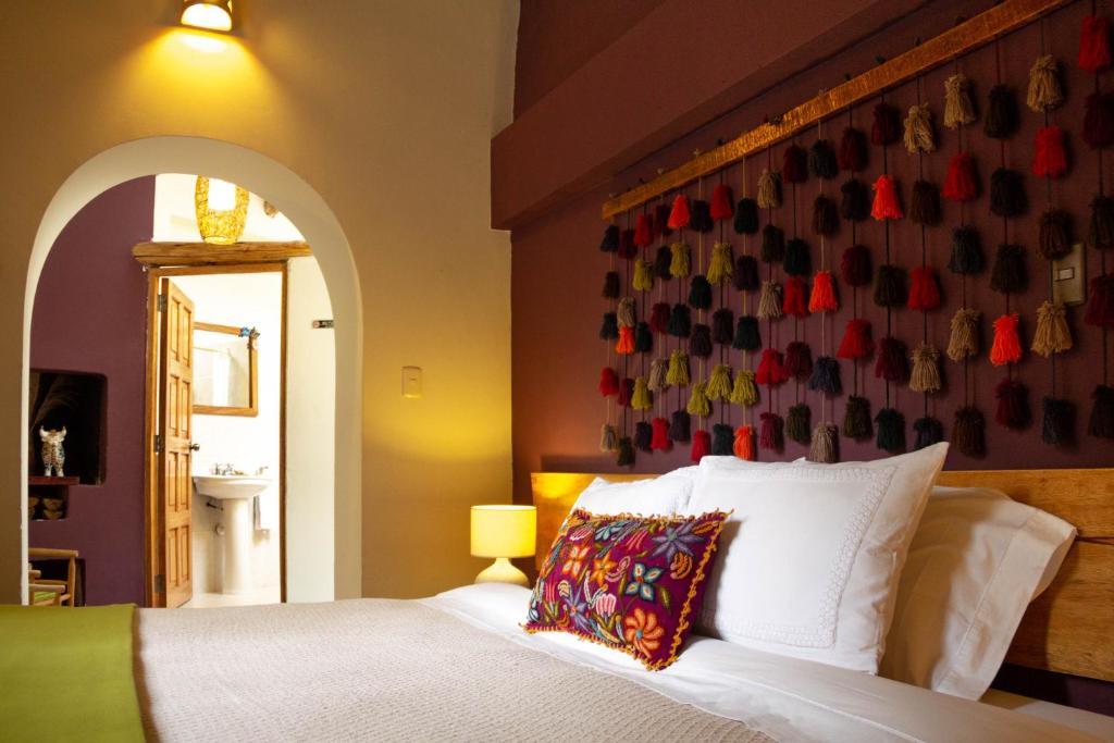 Casa de La Chola - Best Hotels in Ollantaytambo