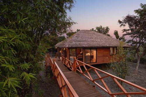 Jaagir Manor, Dudhwa - IHCL SeleQtions - Best Hotels in Uttar Pradesh