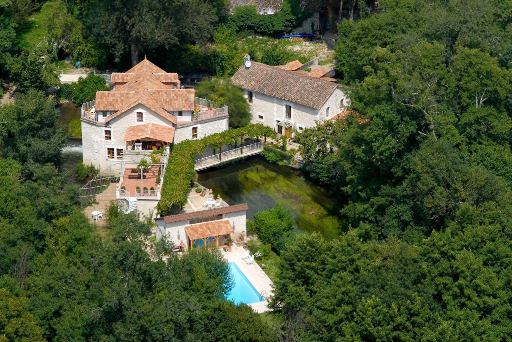 Moulin de Larcy - Best Hotels in Dordogne