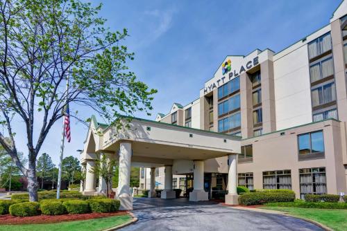 Hyatt Place Memphis Wolfchase - Best Hotels with Free Breakfast in Memphis, TN