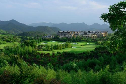 JW Marriott Hotel Zhejiang Anji - Best Golf Hotels in China