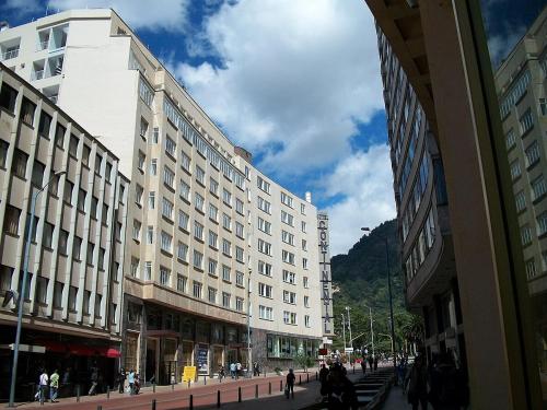 Hotel Continental ByHours - Best Pet-Friendly Hotels in Bogotá